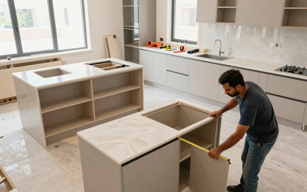 تركيب مطابخ بالرياض