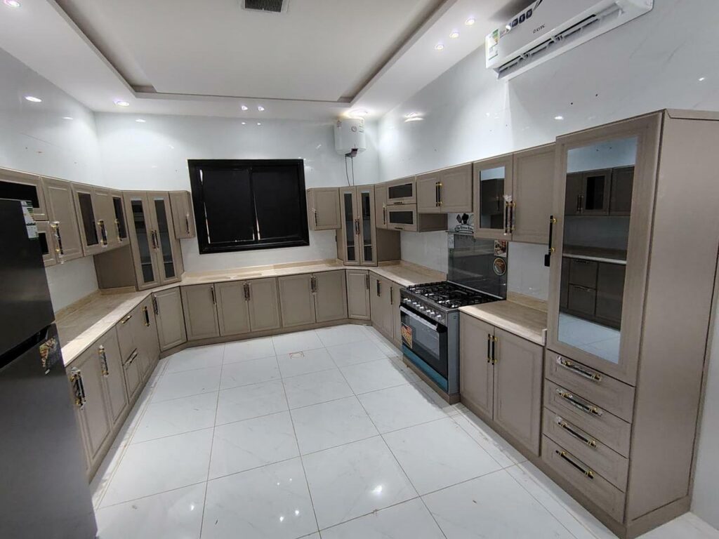 مطابخ جاهزة الرياض